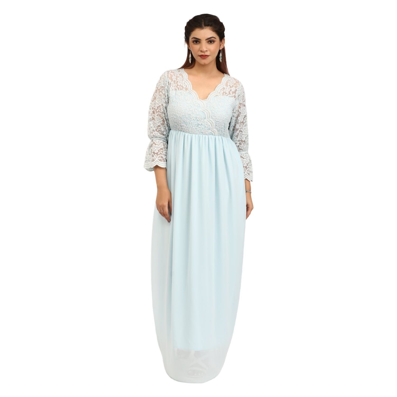 Delightful Mist Gown thumbnail 3